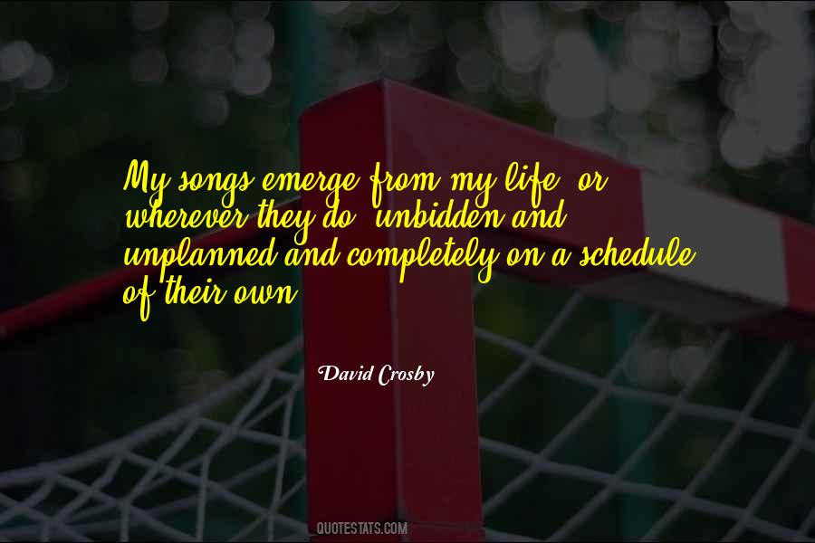 Songs Its My Life Quotes #80620