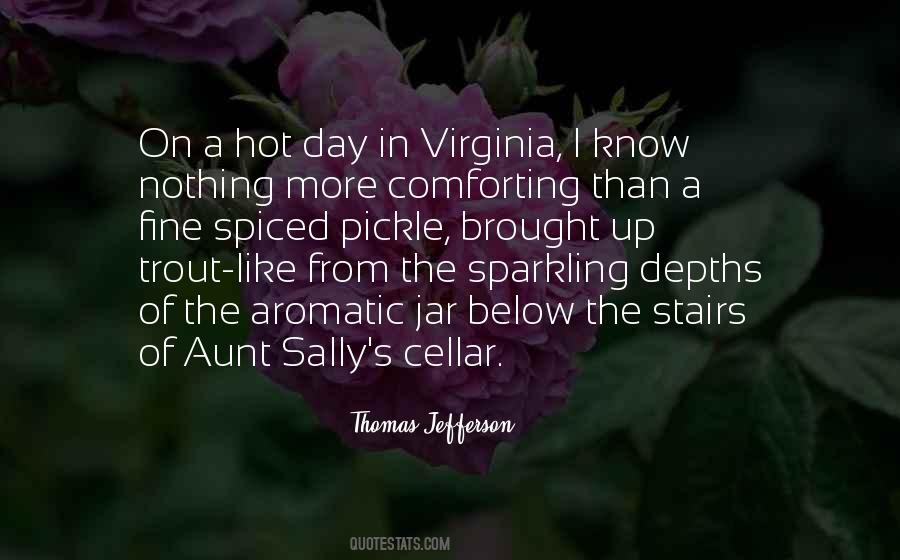 Aunt Sally Quotes #714810