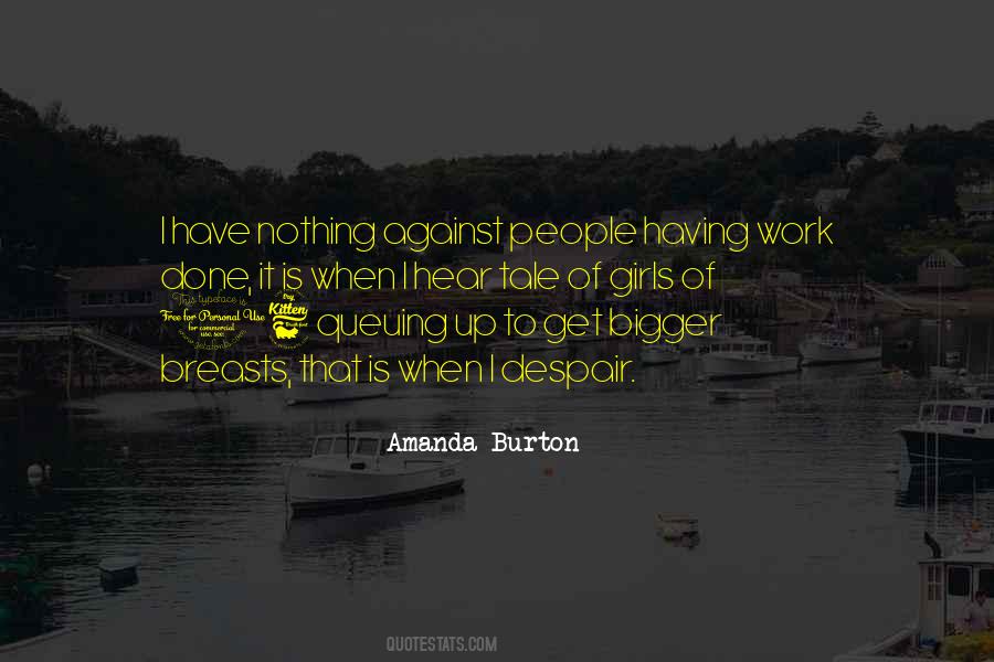 Queuing Up Quotes #326073