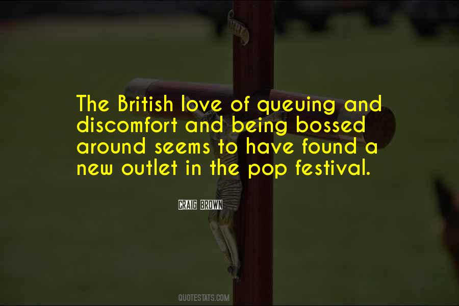 Queuing Up Quotes #879179