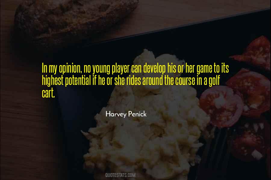 Penick Quotes #1310747