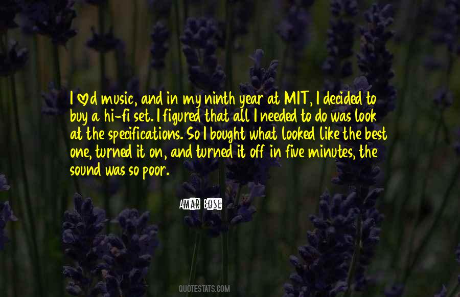 Quotes About Mit #1270999