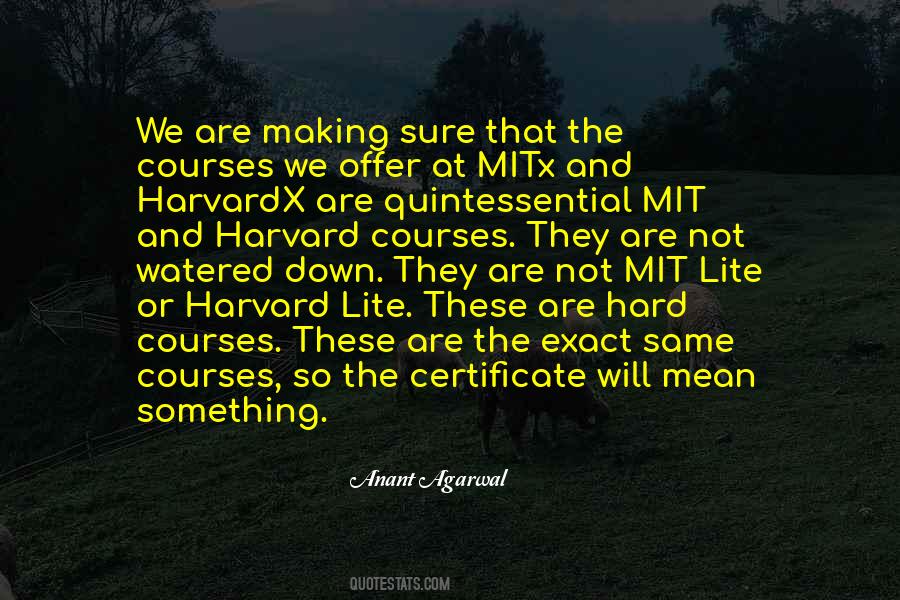 Quotes About Mit #1614539
