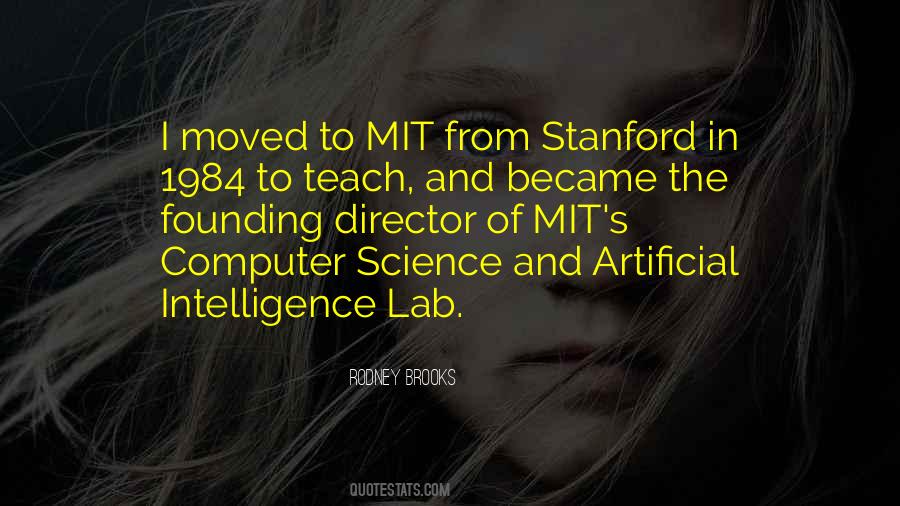 Quotes About Mit #1840471