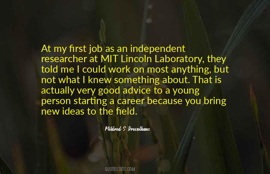 Quotes About Mit #803775