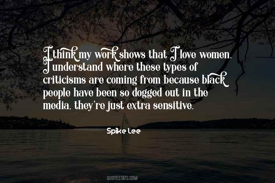 Types Of Women Quotes #1067731