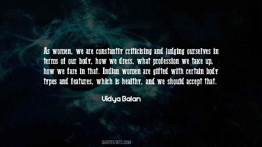 Types Of Women Quotes #1144653