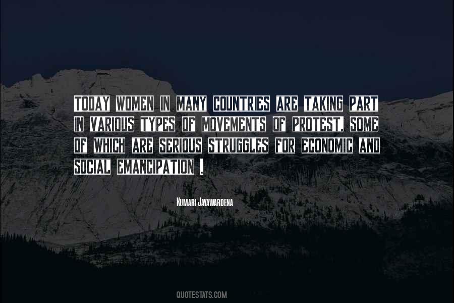 Types Of Women Quotes #1655717