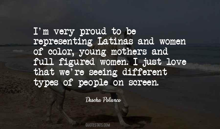 Types Of Women Quotes #1703911
