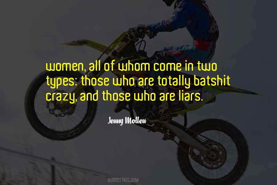 Types Of Women Quotes #628528