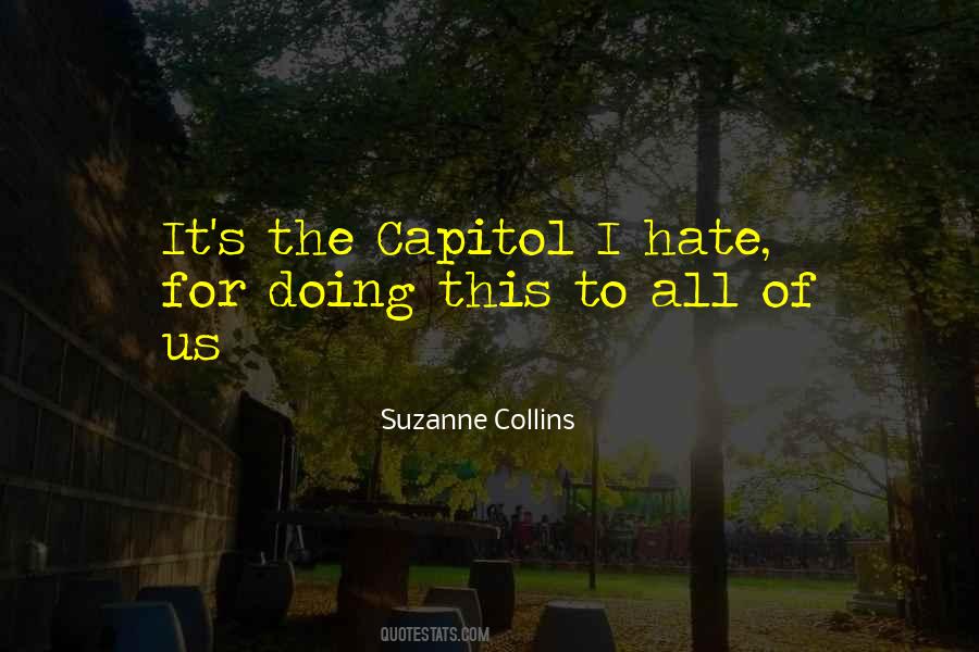 To Capitol Quotes #1426232