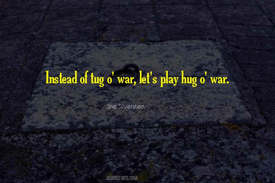 Peace War Quotes #37850