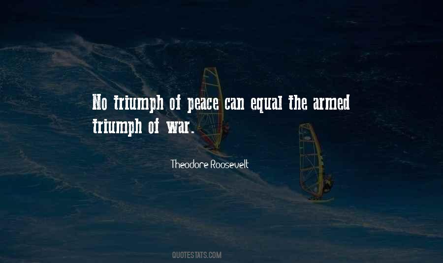 Peace War Quotes #7469