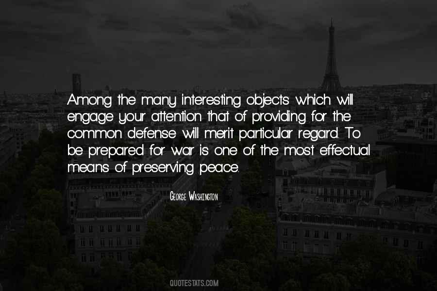 Peace War Quotes #7481