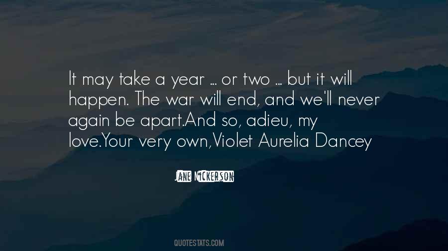 Aurelia Quotes #1650308