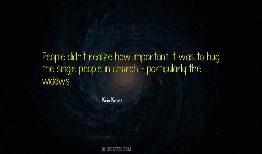 Church The People Quotes #203037