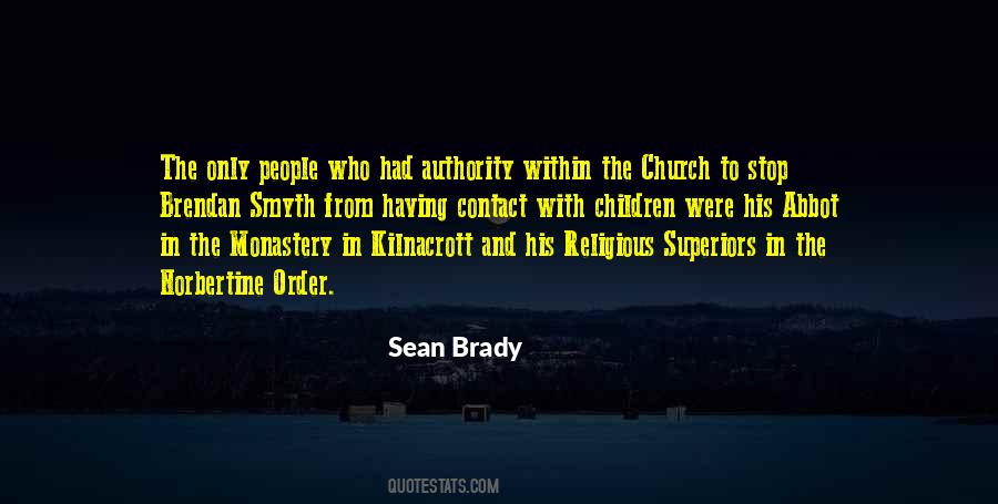 Church The People Quotes #231211
