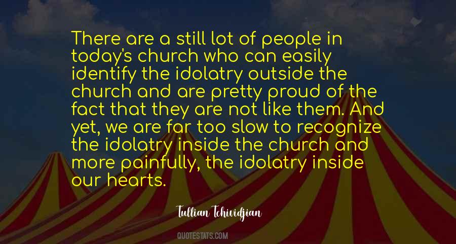 Church The People Quotes #231607