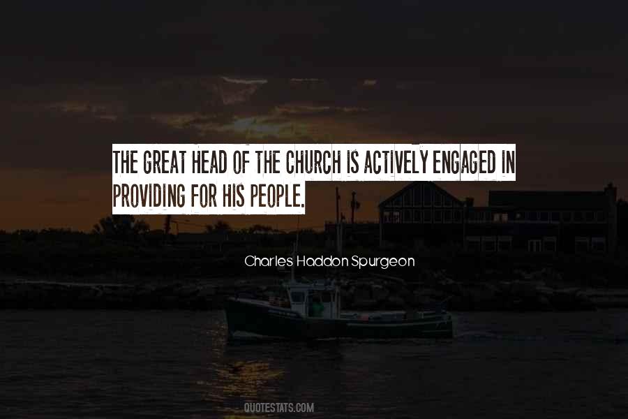 Church The People Quotes #242976