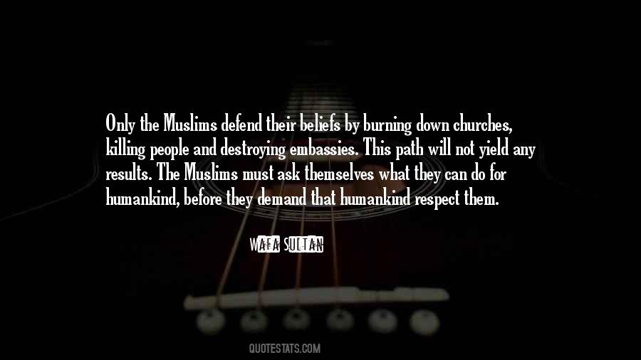 Church The People Quotes #66854