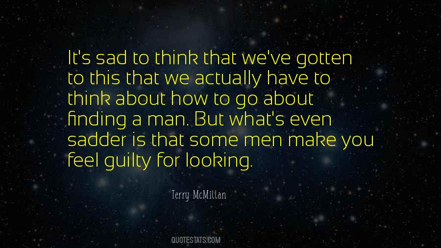 A Thinking Man Quotes #103735