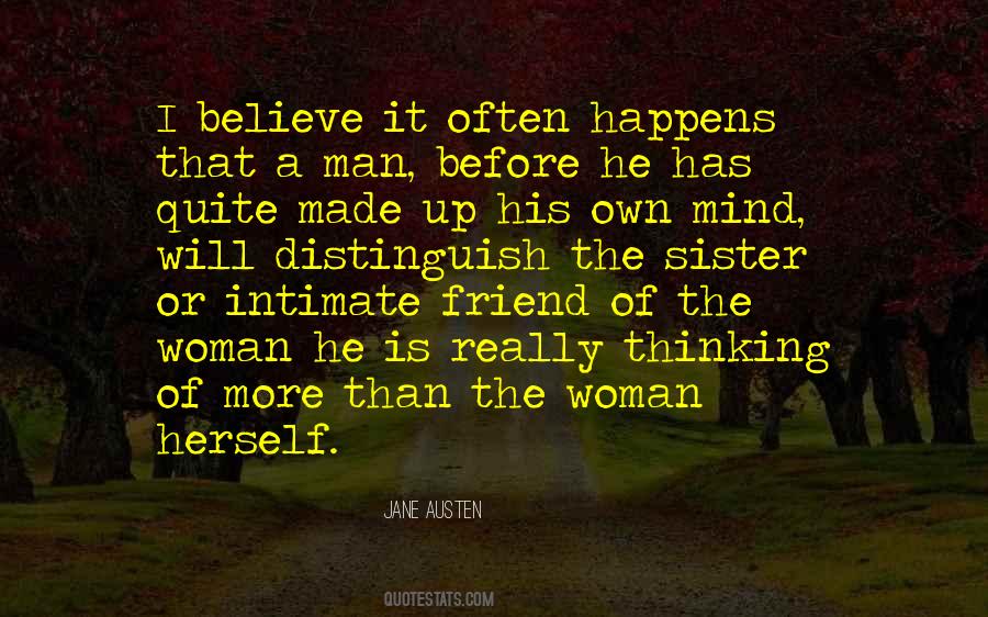A Thinking Man Quotes #104339