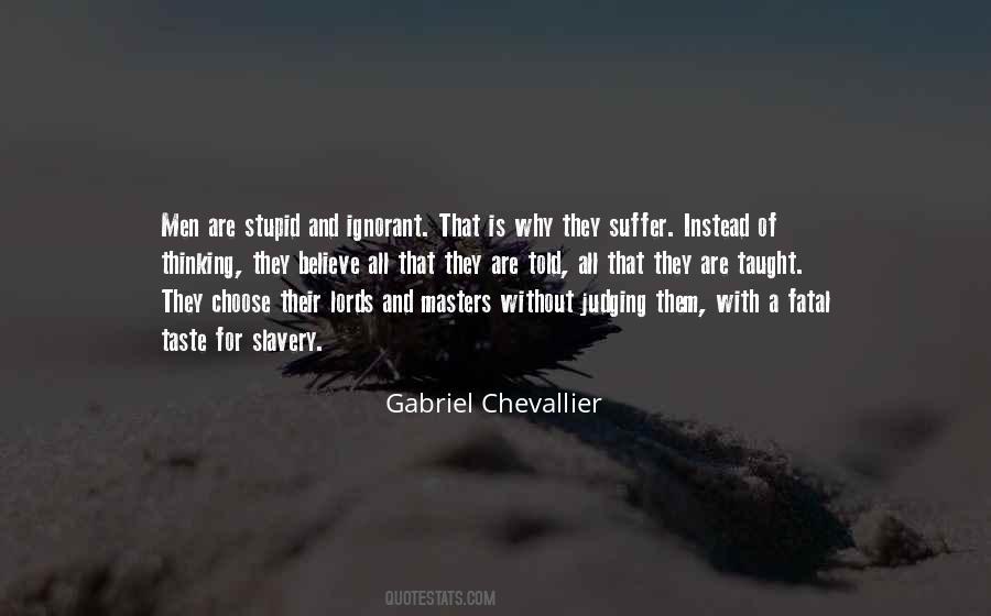 A Thinking Man Quotes #138236