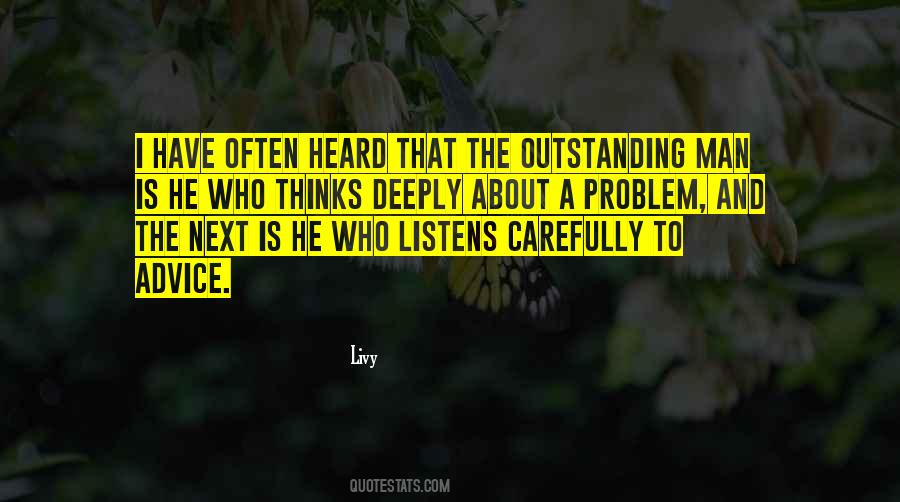 A Thinking Man Quotes #138837