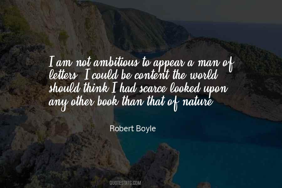 A Thinking Man Quotes #60370
