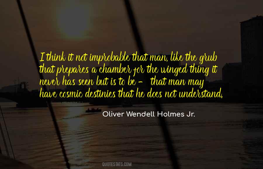 A Thinking Man Quotes #78947