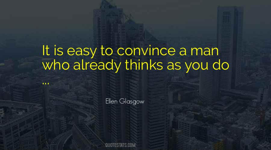 A Thinking Man Quotes #91179