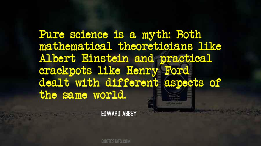 Different And The Same Quotes #119923