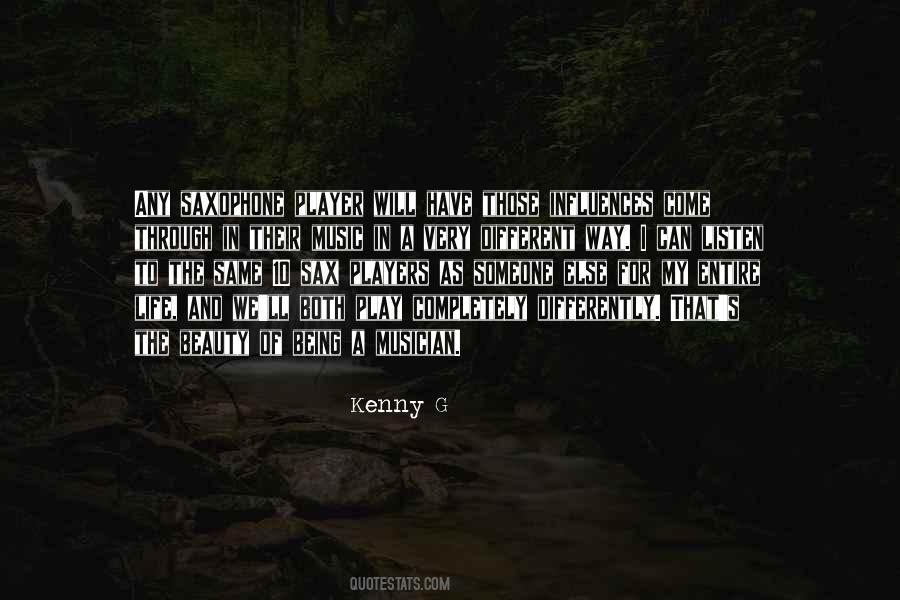 Different And The Same Quotes #145458
