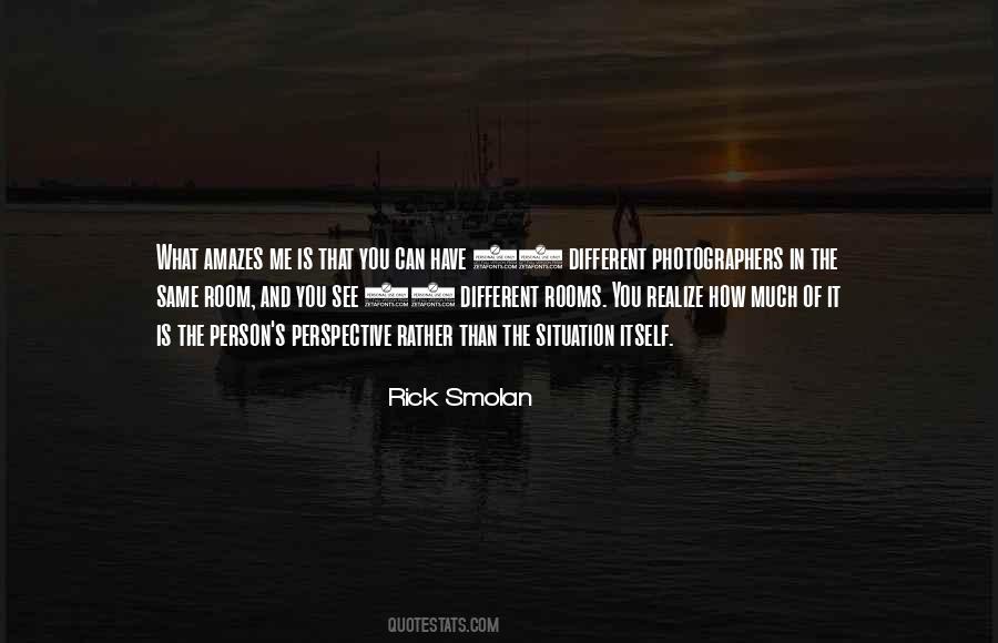 Different And The Same Quotes #154308