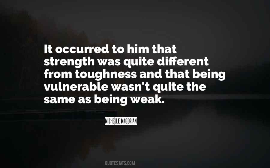 Different And The Same Quotes #165848