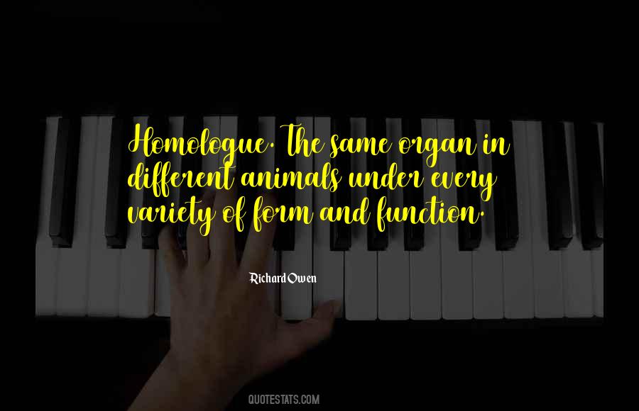 Different And The Same Quotes #17719