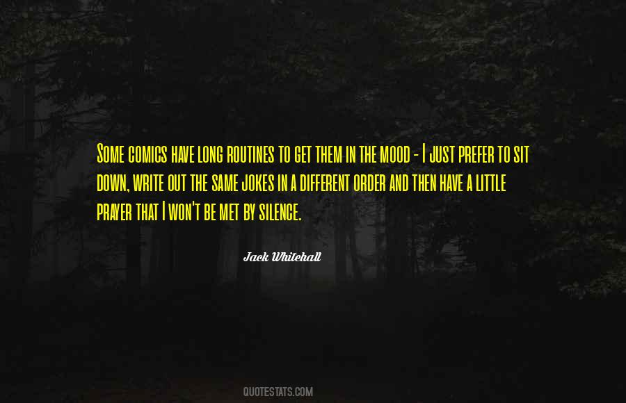 Different And The Same Quotes #19705
