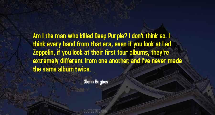 Different And The Same Quotes #32071