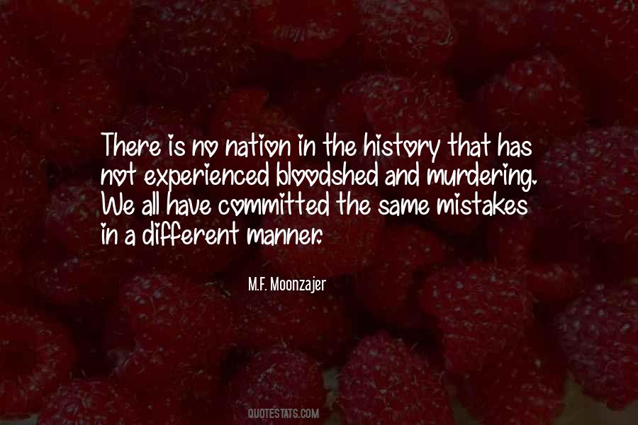 Different And The Same Quotes #5664