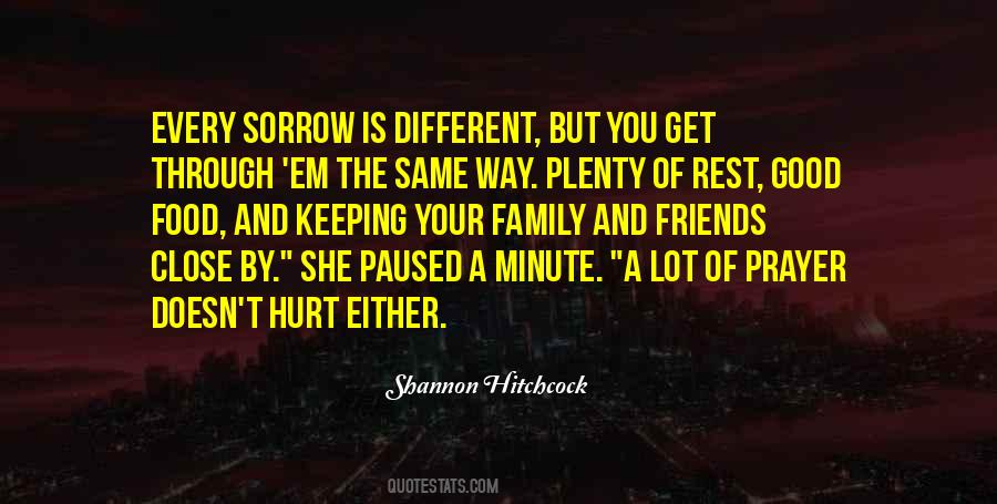 Different And The Same Quotes #63725