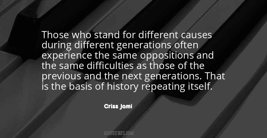 Different And The Same Quotes #81984