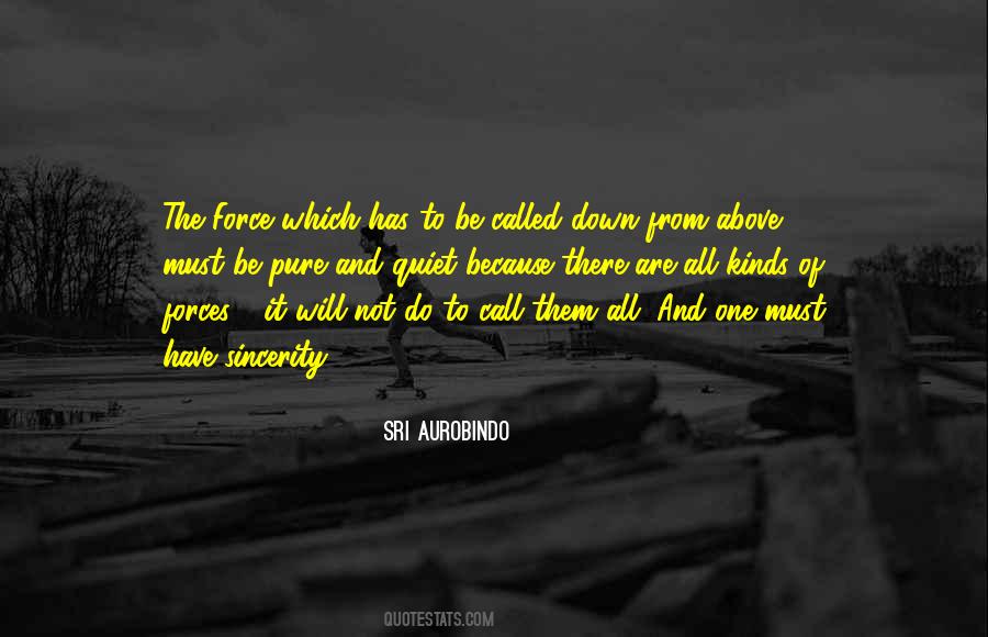 Aurobindo Quotes #235685