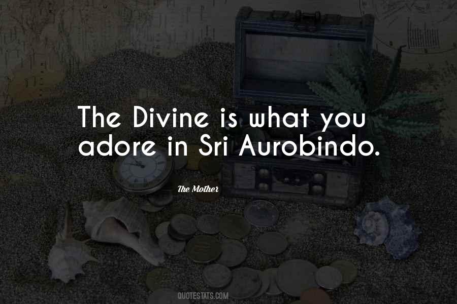 Aurobindo Quotes #284208