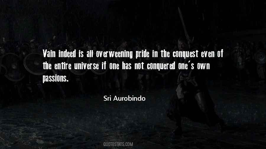 Aurobindo Quotes #483146