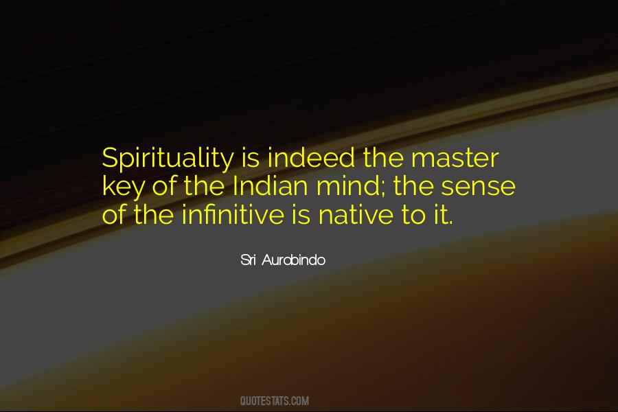 Aurobindo Quotes #552571