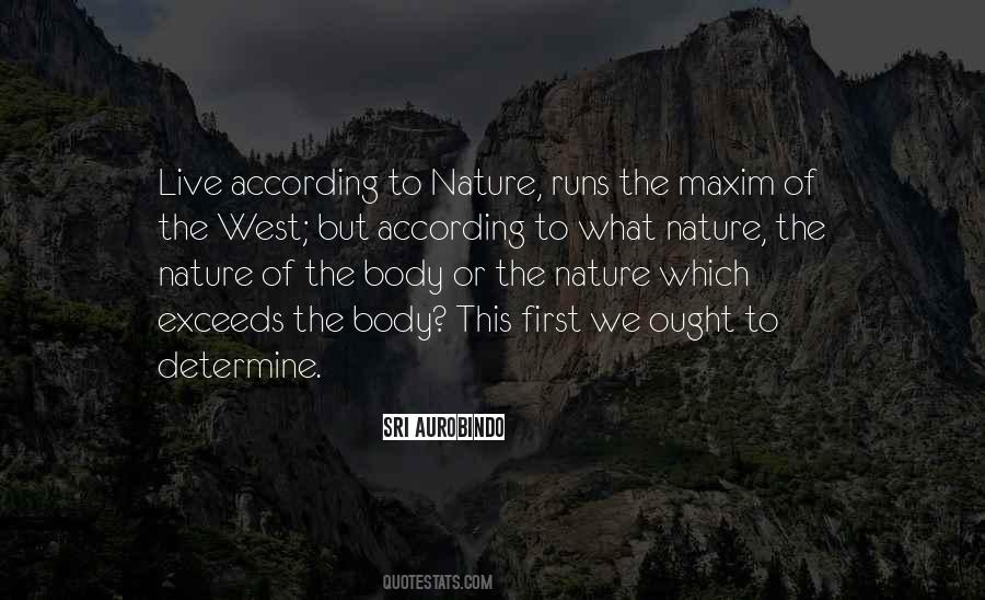 Aurobindo Quotes #737202