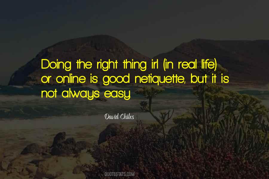 Internet Netiquette Quotes #106131