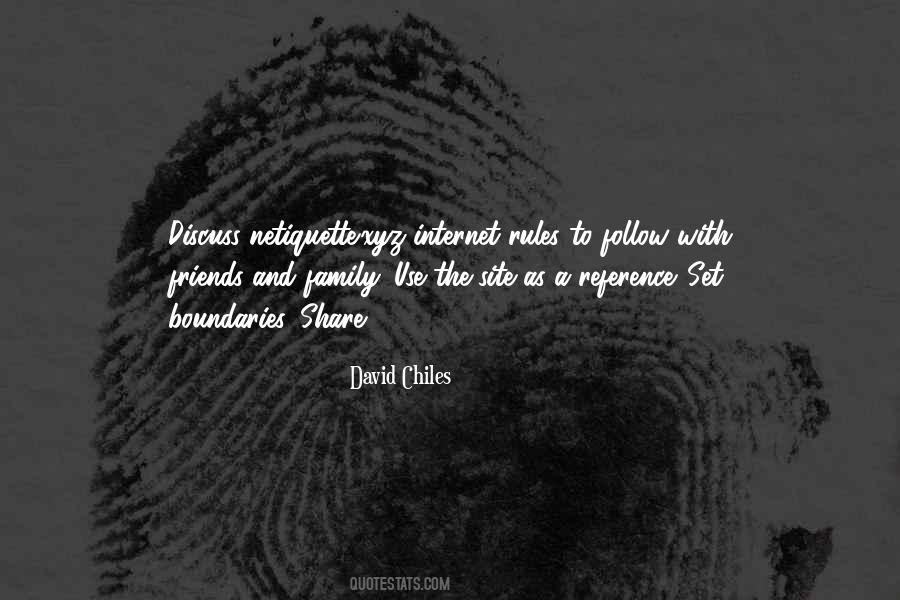 Internet Netiquette Quotes #1202928