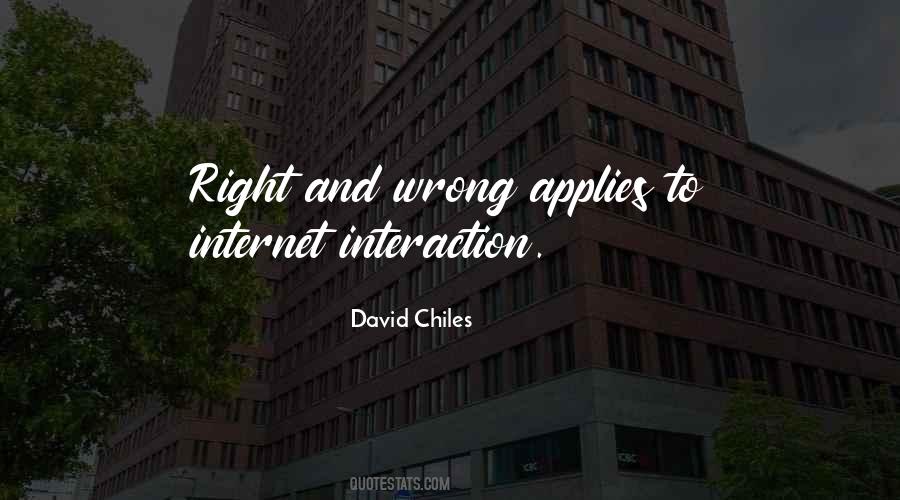 Internet Netiquette Quotes #1215664