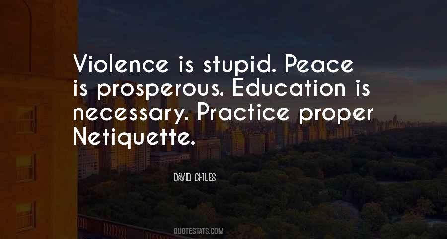 Internet Netiquette Quotes #1490866